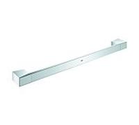 Grohe Selection Cube 40807000 chromé , longueur 600 mm, fixation cachée