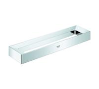 GROHE Anneau porte-serviettes Selection Cube 40766000 Chrome carré