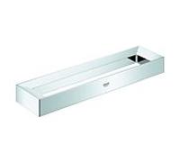 Grohe Selection Cube anneau Selection Cube serviettes chromé , carré