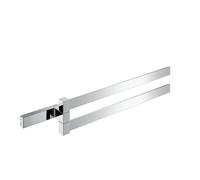 Grohe Selection Cube porte-serviettes StarLight Chrome 40768000