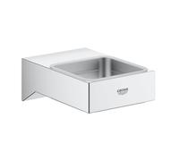 Grohe Selection Cube Cadre support, 40865000,