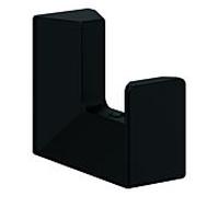 Grohe Selection Cube crochet pour peignoir 102273KF00 fixation dissimulée, noir fantôme