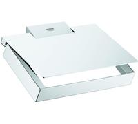 Grohe Selection Cube distributeur de papier toilette, 40781000