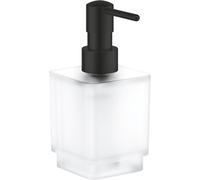 Grohe Selection Cube distributeur de savon 300 ml noir 408052430