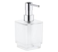 Grohe Selection Cube Distributeur de savon, 40805000