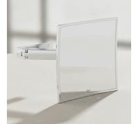 Grohe Selection Cube miroir cosmétique Chrome, 40808000