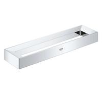 GROHE Anneau porte-serviettes Selection Cube 40766000 Chrome carré