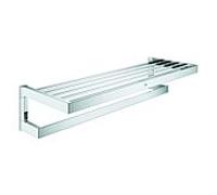 Grohe Selection Cube Porte-serviettes multi chromé , longueur 600 mm