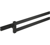 Grohe Selection Cube porte-serviettes noir 407682430