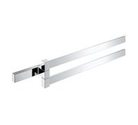 Grohe Selection Cube porte-serviettes StarLight Chrome 40768000