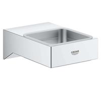 Grohe Selection Cube - Porte-verre/ porte-savon, chrome 40865000