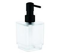 Grohe Selection Cube Seifenspender 102278KF00 300ml, noir fantôme