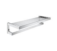 Grohe Selection Cube Tablette pour serviette de toilette, 40804000,