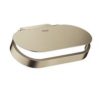 Grohe Selection - Porte-rouleaux WC, nickel brossé 41069EN0