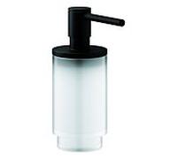 Grohe Selection distributeur de savon 41218KF0 120ml, noir fantôme