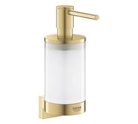 Grohe Selection Distributeur de savon liquide, 41028GN0+41027GN0,