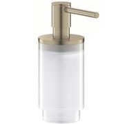 Grohe Selection - Distributeur de savon liquide, verre/nickel brossé 41028EN0