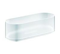 GROHE Étagère en verre Selection 41037000 — 20 cm — sans support