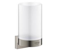 Grohe Selection Gobelet à brosses à dents, 41029000+41027AL0,