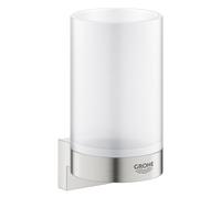 Grohe Selection Gobelet à brosses à dents, 41029000+41027DC0,