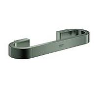 Grohe Selection Grohe 41064AL0 30 cm, fermeture invisible, graphite dur brossé
