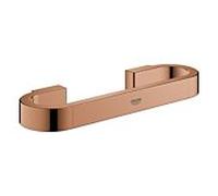 Grohe Selection Grohe match0 41064DA0 30 cm, fermeture invisible, coucher de soleil chaud
