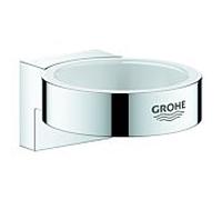 Grohe Sélection Halter 41027000 chromé , pour verre et, Seifenspender