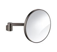 Grohe Selection - Mirroir de rasage, Hard Graphite 41077A00