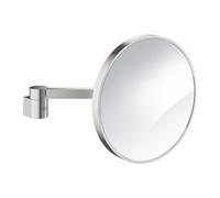 Grohe Selection Miroir cosmétique, grossissement x 7, 41077DC0,