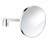 Grohe Selection - Mirroir de rasage, chrome 41077000
