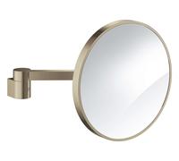 Grohe Selection - Mirroir de rasage, nickel brossé 41077EN0