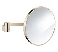 Grohe Selection - Mirroir de rasage, nickel poli 41077BE0
