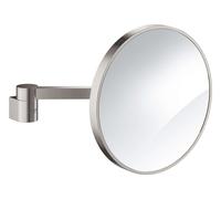 Grohe Selection - Mirroir de rasage, supersteel 41077DC0