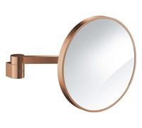 Grohe Selection - Mirroir de rasage, Warm Sunset brossé 41077DL0