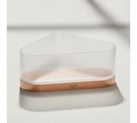 Grohe Selection Panier d'angle avec support Bronze, 41038DL0
