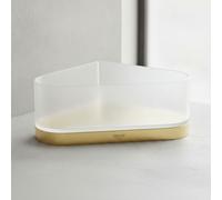 Grohe Selection Panier d'angle avec support Doré, 41038GL0