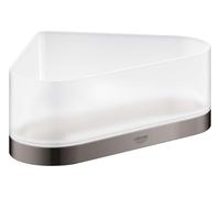 Grohe Selection étagère d’angle 20 cm blanc-graphite 41038A00