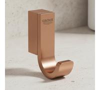 Grohe Selection Patère murale Bronze, 41039DL0