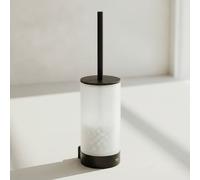 Grohe Selection Porte-balai de WC Noir, 41215KF0