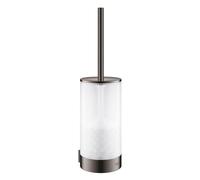 Grohe Selection Porte-brosse WC avec brosse, 41076A00,