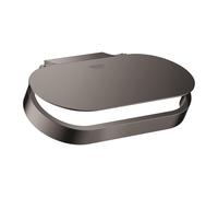 Grohe Selection Porte-rouleau de papier toilette, 41069A00,