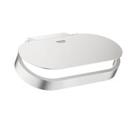 Grohe Selection Porte-rouleau de papier toilette, 41069DC0,