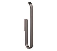 GROHE Selection – Porte-rouleaux de rechange 41067A00, Graphite dur, fixation invisible