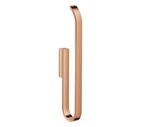 GROHE Porte-rouleaux Selection 41067DA0 Coucher de soleil chaud – montage mural, fixation invisible