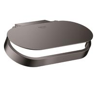 Grohe Selection - Porte-rouleaux WC, Hard Graphite 41069A00