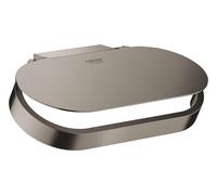 Grohe Selection porte-papier toilette Brushed Hard Graphite 41069AL0