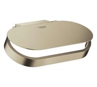 Grohe Selection - Porte-rouleaux WC, nickel brossé 41069EN0