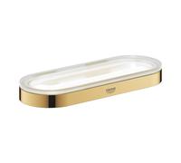 Grohe Selection Porte-savon, 41036000+41035GL0,
