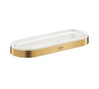 Grohe Selection Porte-savon, 41036000+41035GN0,