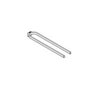 Grohe Selection - Porte-serviettes double, brossé Warm Sunset 41059DL0